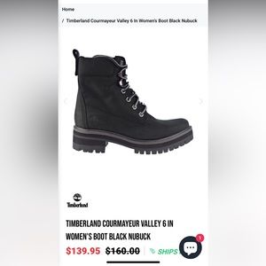 Timberland Boots Gently Used